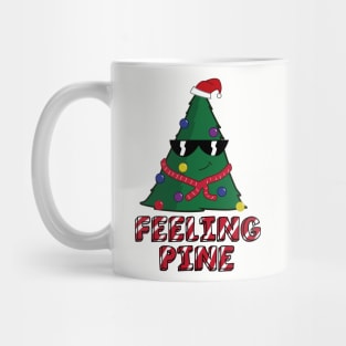 Feeling Pine Mug